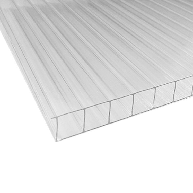 üregkamrás polikarbonát barkácsoláshoz