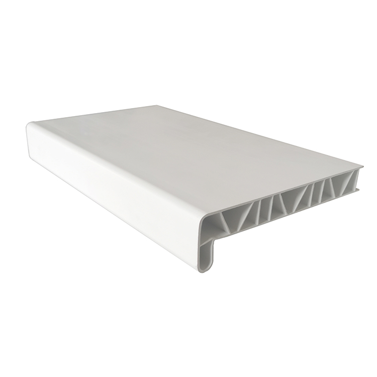 kültéri SOLID műanyag párkány